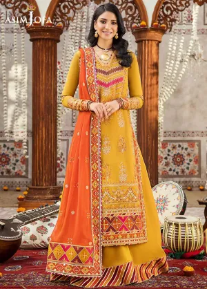 Asim Jofa | Luxury Lawn 2023 | AJLR-03