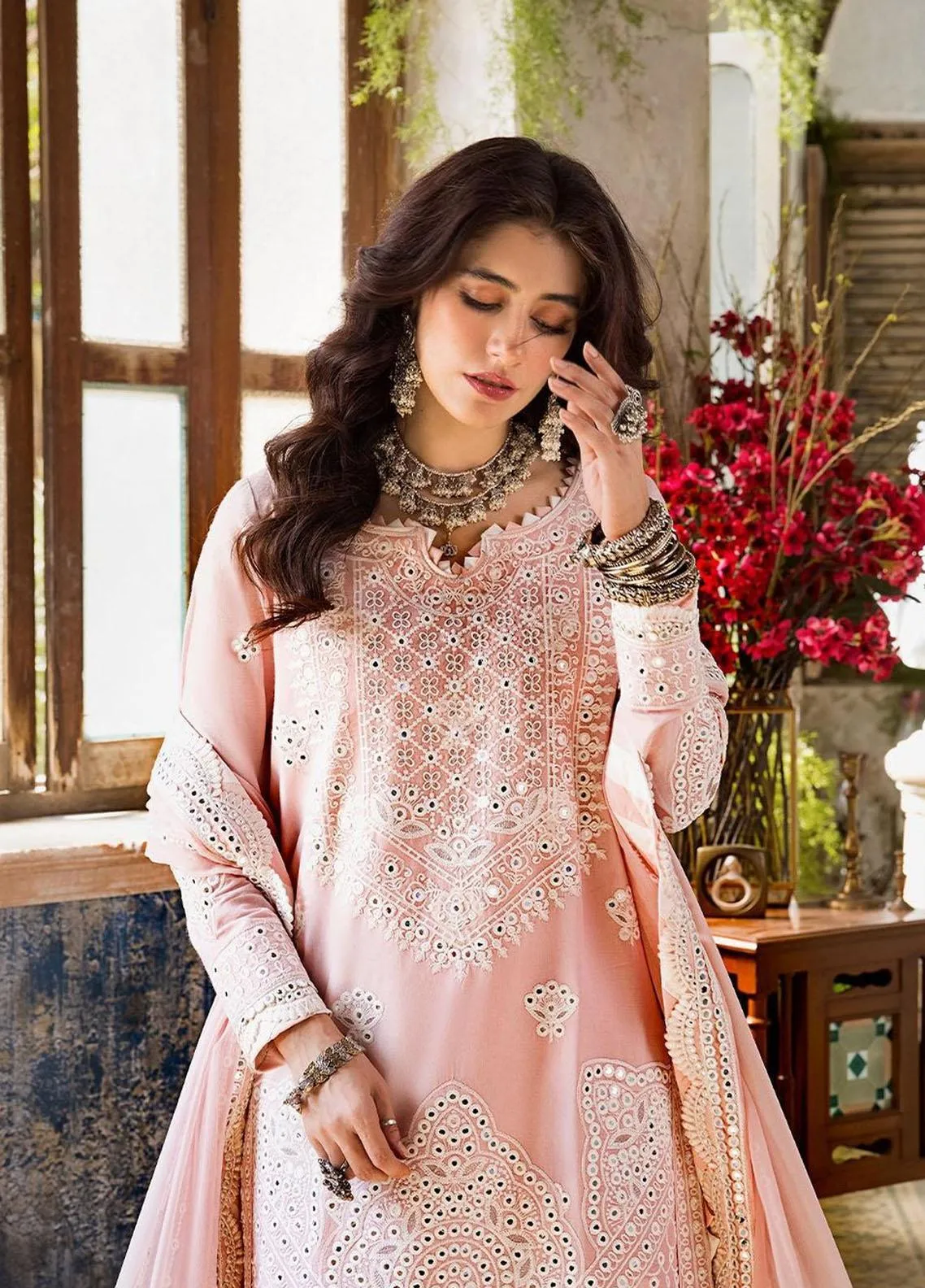 Asim Jofa | Luxury Lawn 2023 | AJLR-15