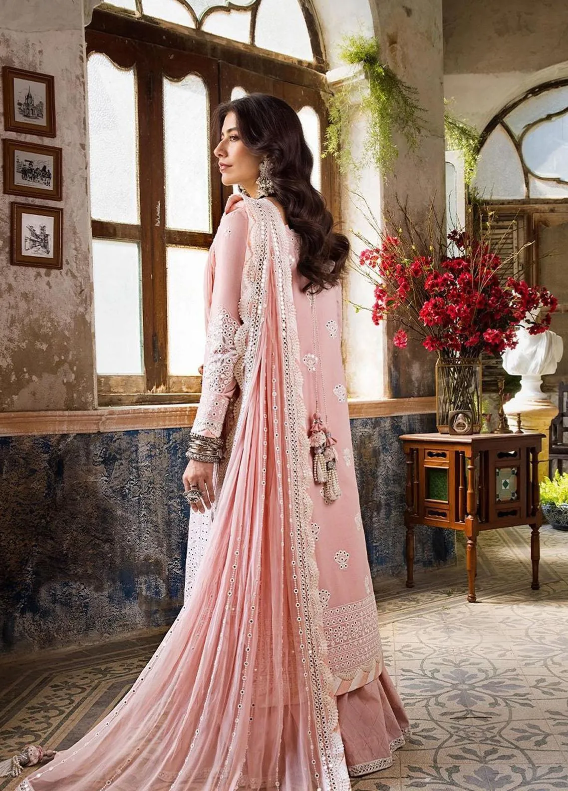 Asim Jofa | Luxury Lawn 2023 | AJLR-15