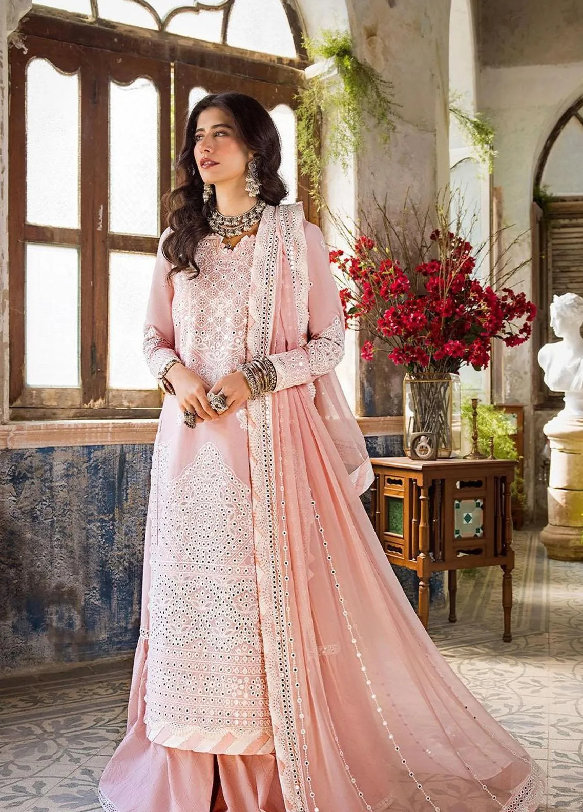 Asim Jofa | Luxury Lawn 2023 | AJLR-15