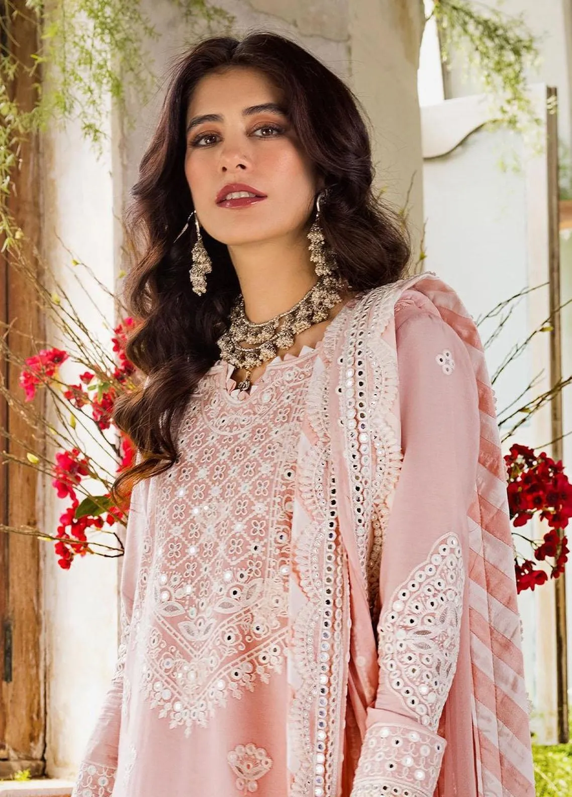 Asim Jofa | Luxury Lawn 2023 | AJLR-15