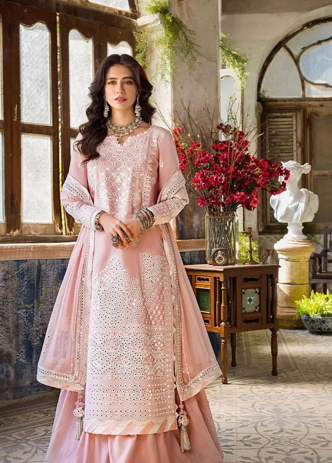 Asim Jofa | Luxury Lawn 2023 | AJLR-15