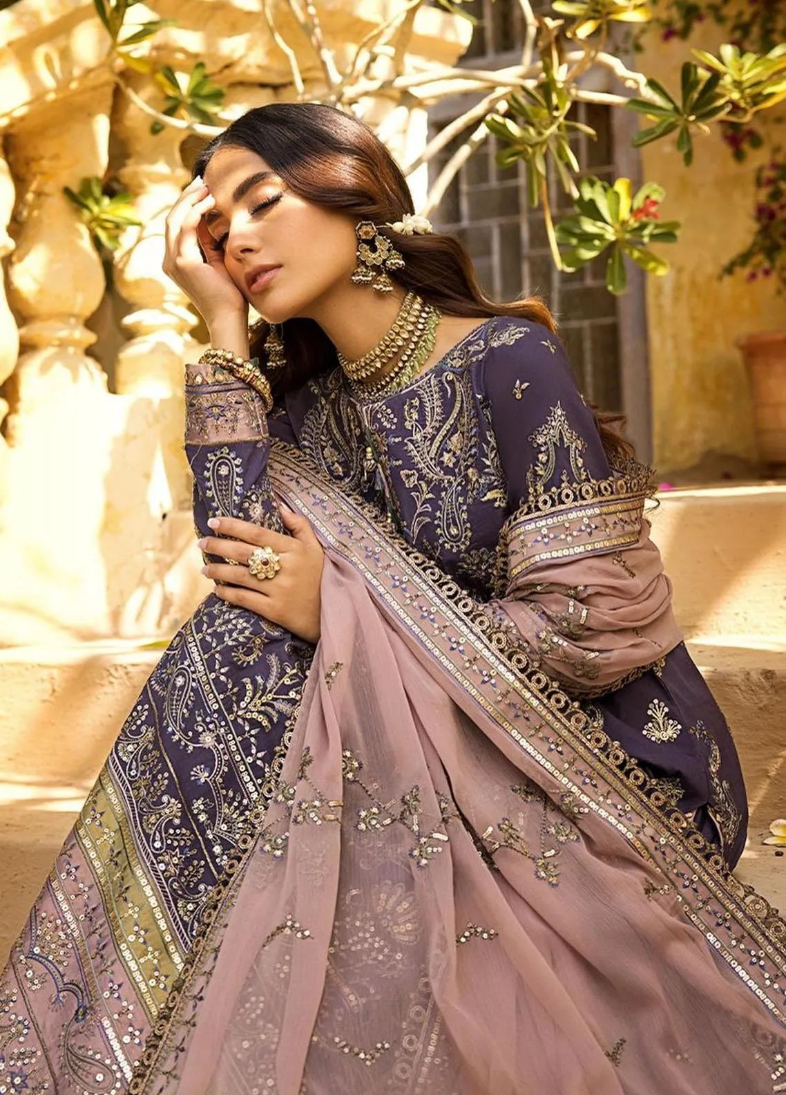 Asim Jofa | Luxury Lawn 2023 | AJLR-16