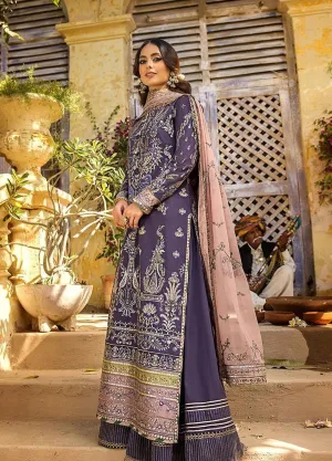 Asim Jofa | Luxury Lawn 2023 | AJLR-16
