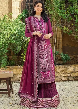 Asim Jofa | Luxury Lawn 2023 | AJLR-21