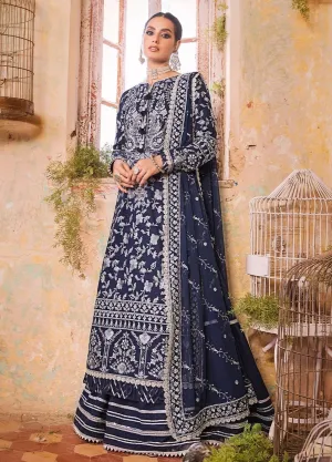 Asim Jofa | Luxury Lawn 2023 | AJLR-26