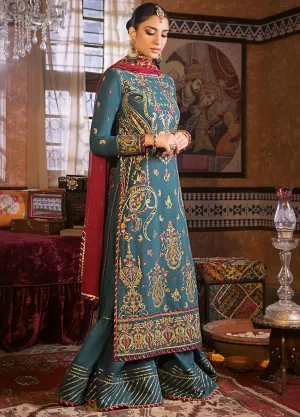 Asim Jofa | Luxury Lawn 2023 | AJLR-28