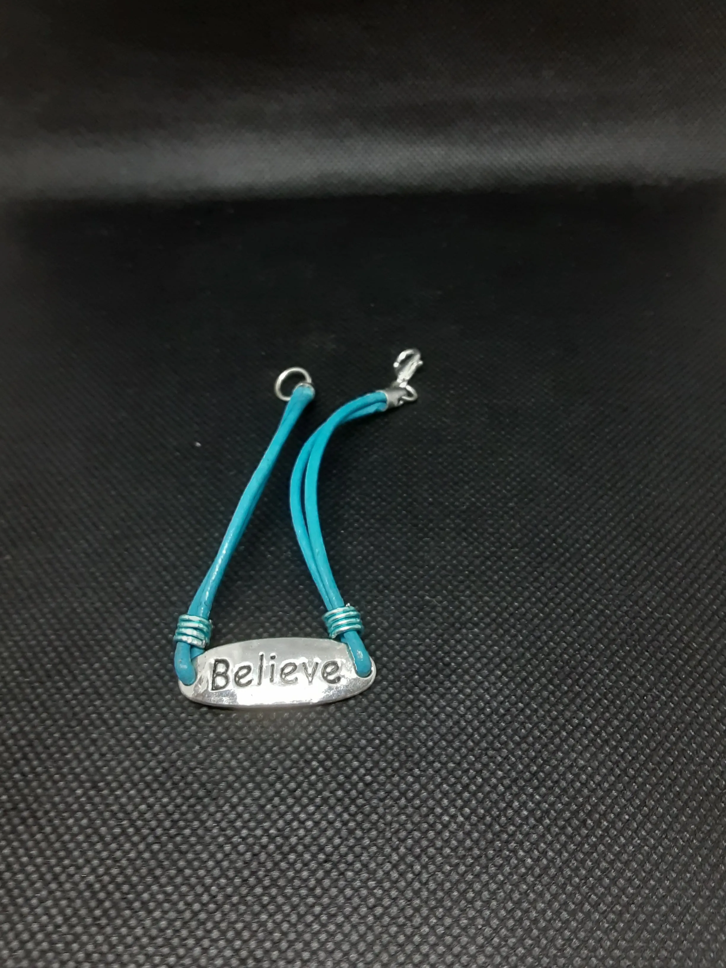 B #91 Do You "BELIEVE"? This is an Easy way to show it.
