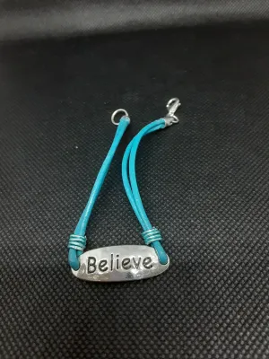 B #91 Do You "BELIEVE"? This is an Easy way to show it.