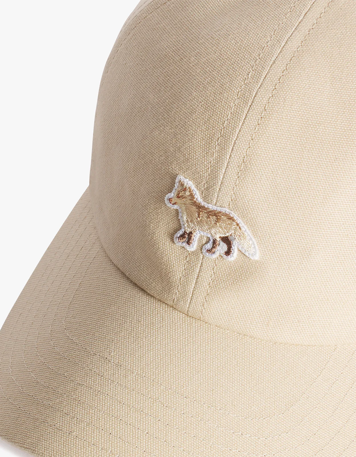 Baby Fox 6P Cap - Marble