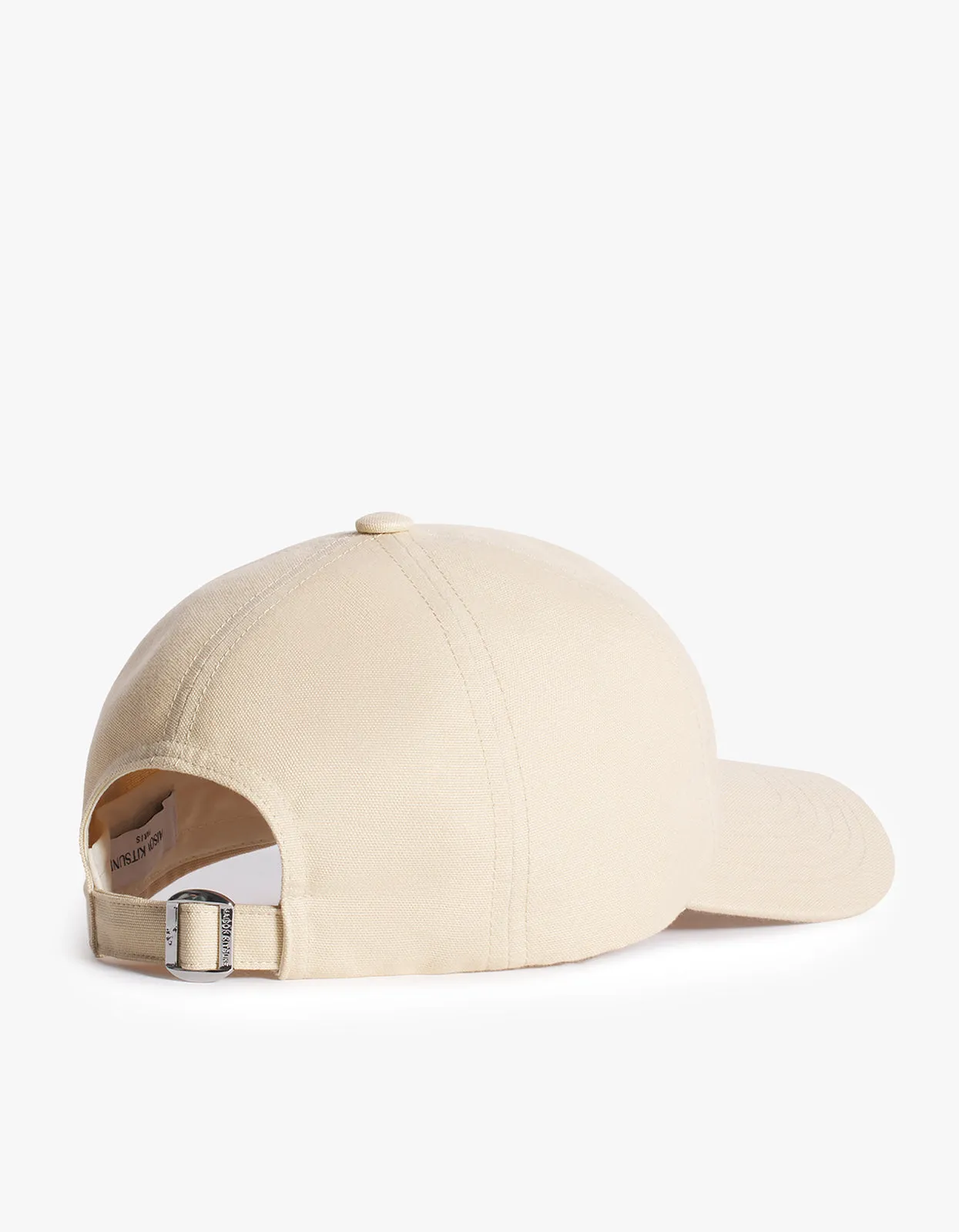 Baby Fox 6P Cap - Marble