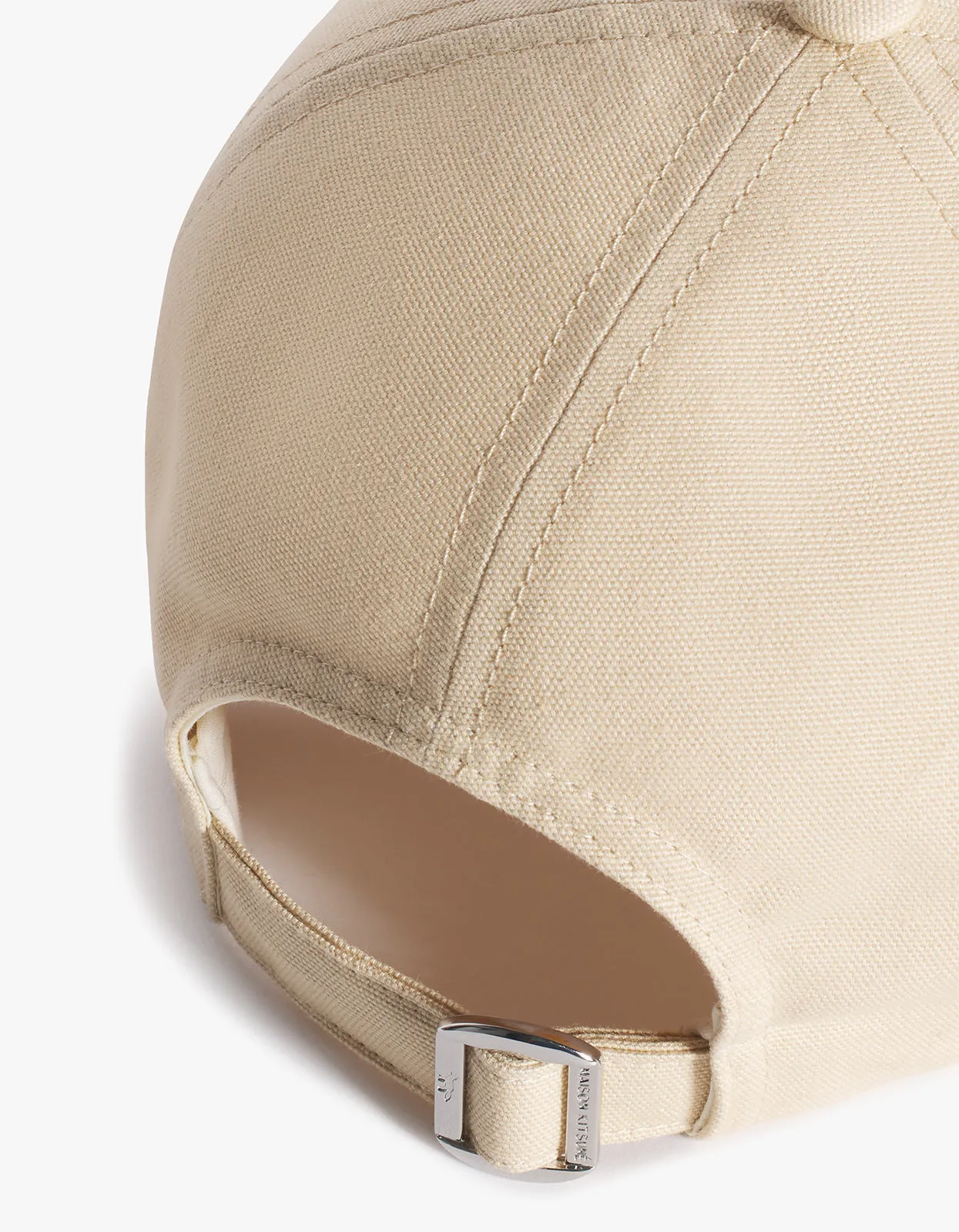 Baby Fox 6P Cap - Marble
