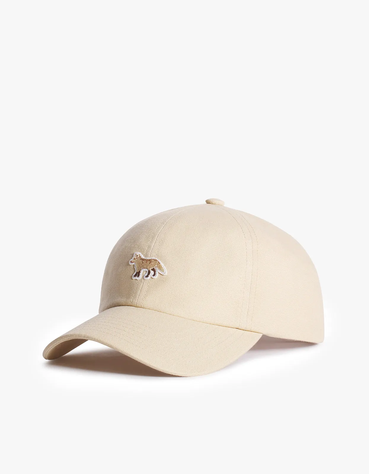 Baby Fox 6P Cap - Marble