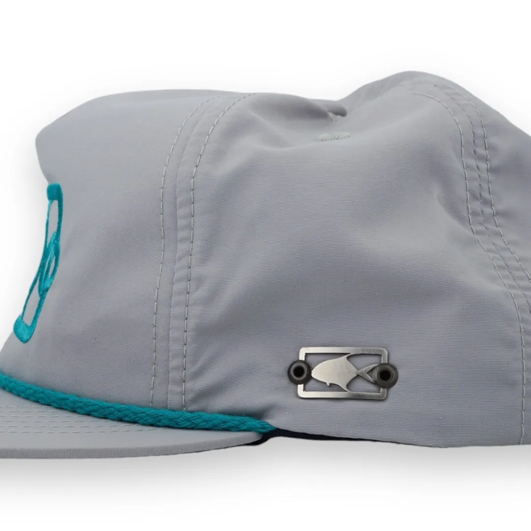 Badged Permit Hat