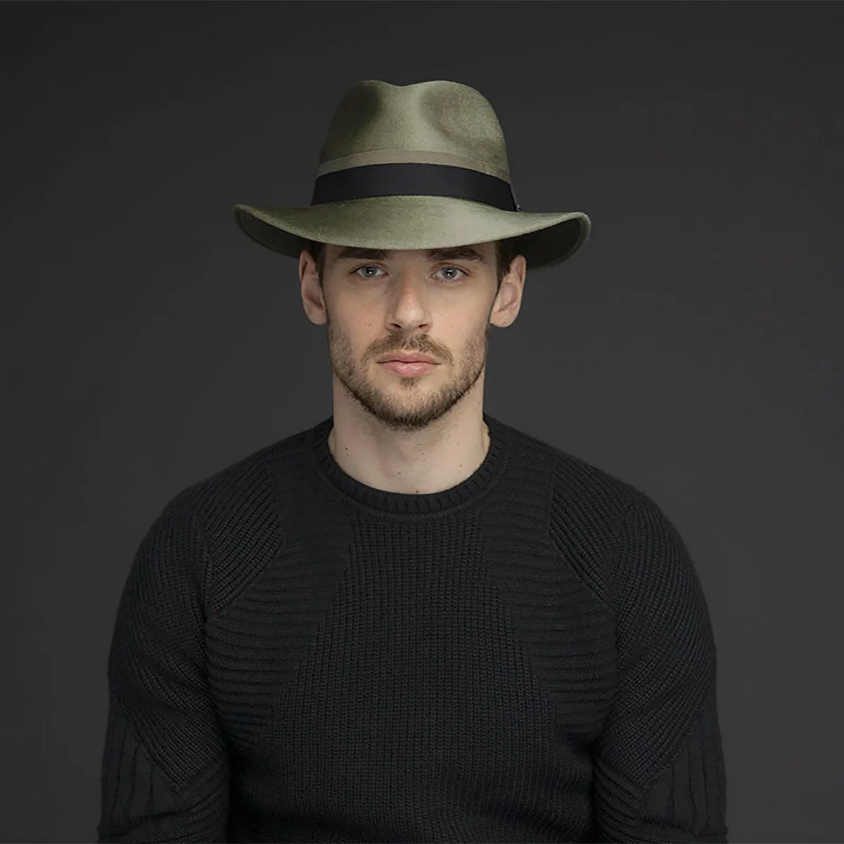 Barkley Fedora
