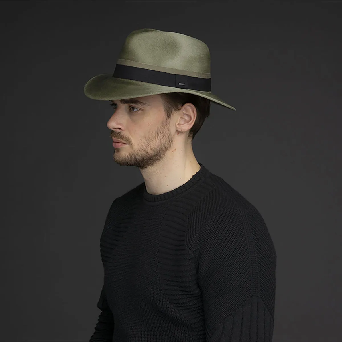 Barkley Fedora