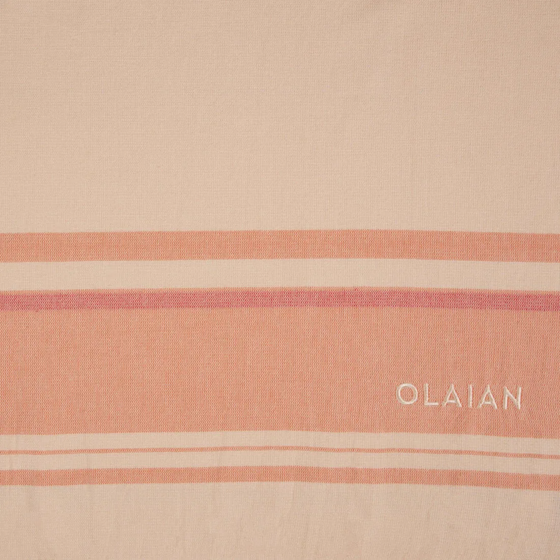 Beach towel fouta 170 x 100 cm - Powders