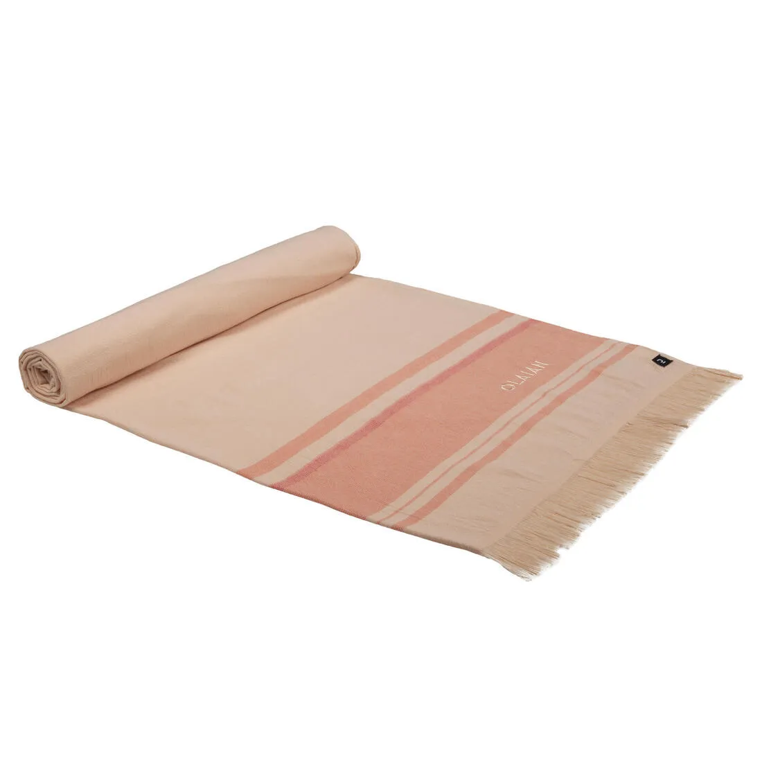 Beach towel fouta 170 x 100 cm - Powders