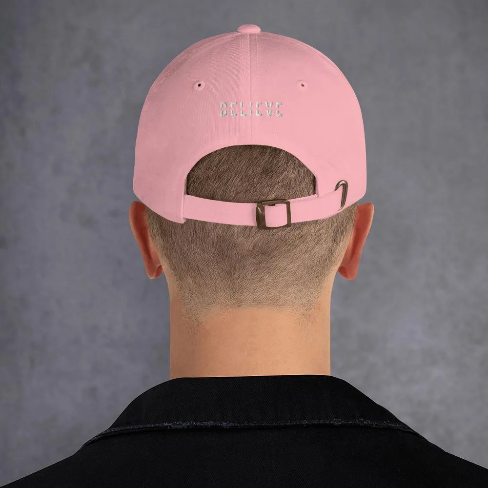 BELIEVE Dad hat