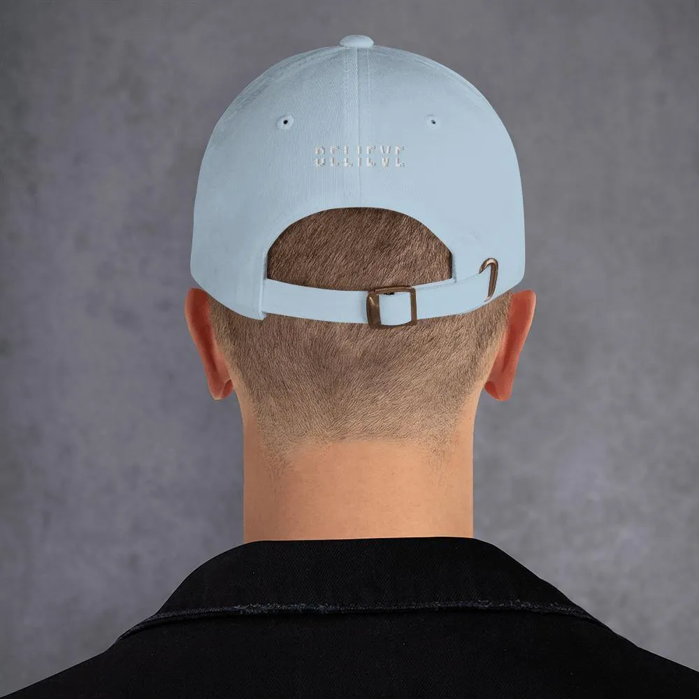 BELIEVE Dad hat