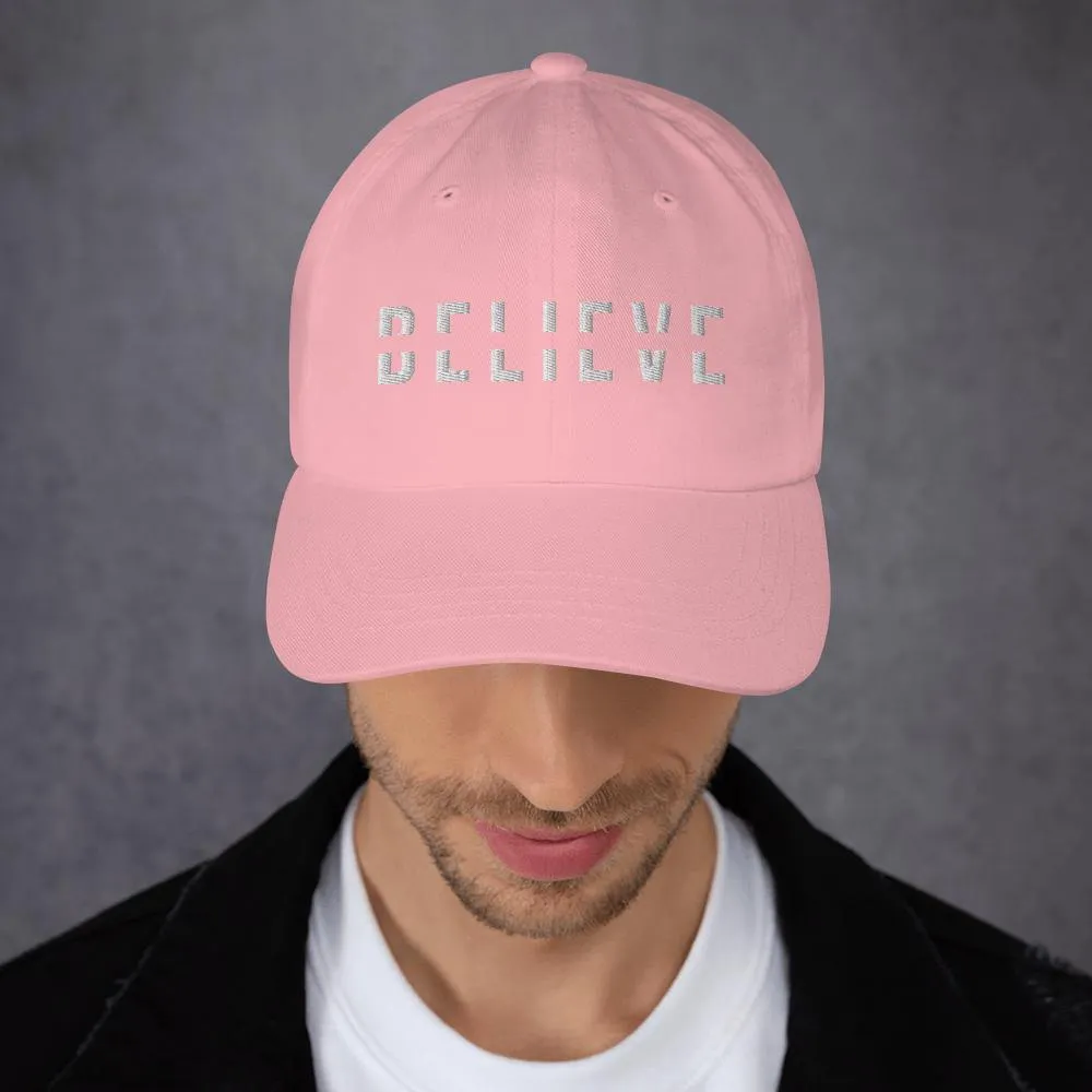 BELIEVE Dad hat
