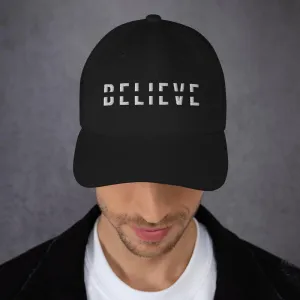 BELIEVE Dad hat