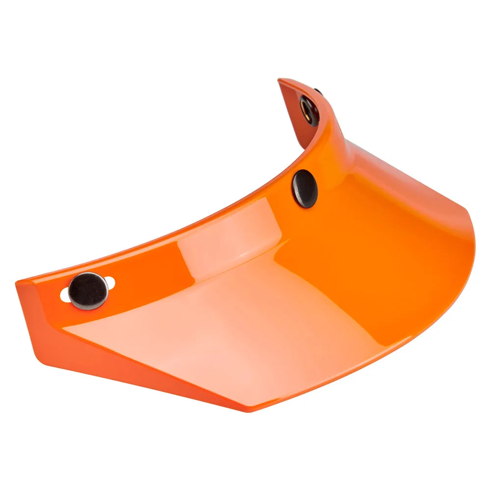 BILTWELL GRINGO/UNIVERSAL MOTO PEAK [ORANGE]