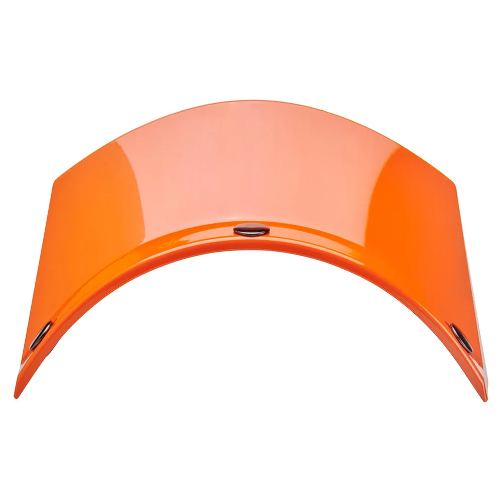 BILTWELL GRINGO/UNIVERSAL MOTO PEAK [ORANGE]