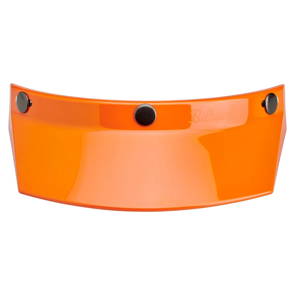BILTWELL GRINGO/UNIVERSAL MOTO PEAK [ORANGE]