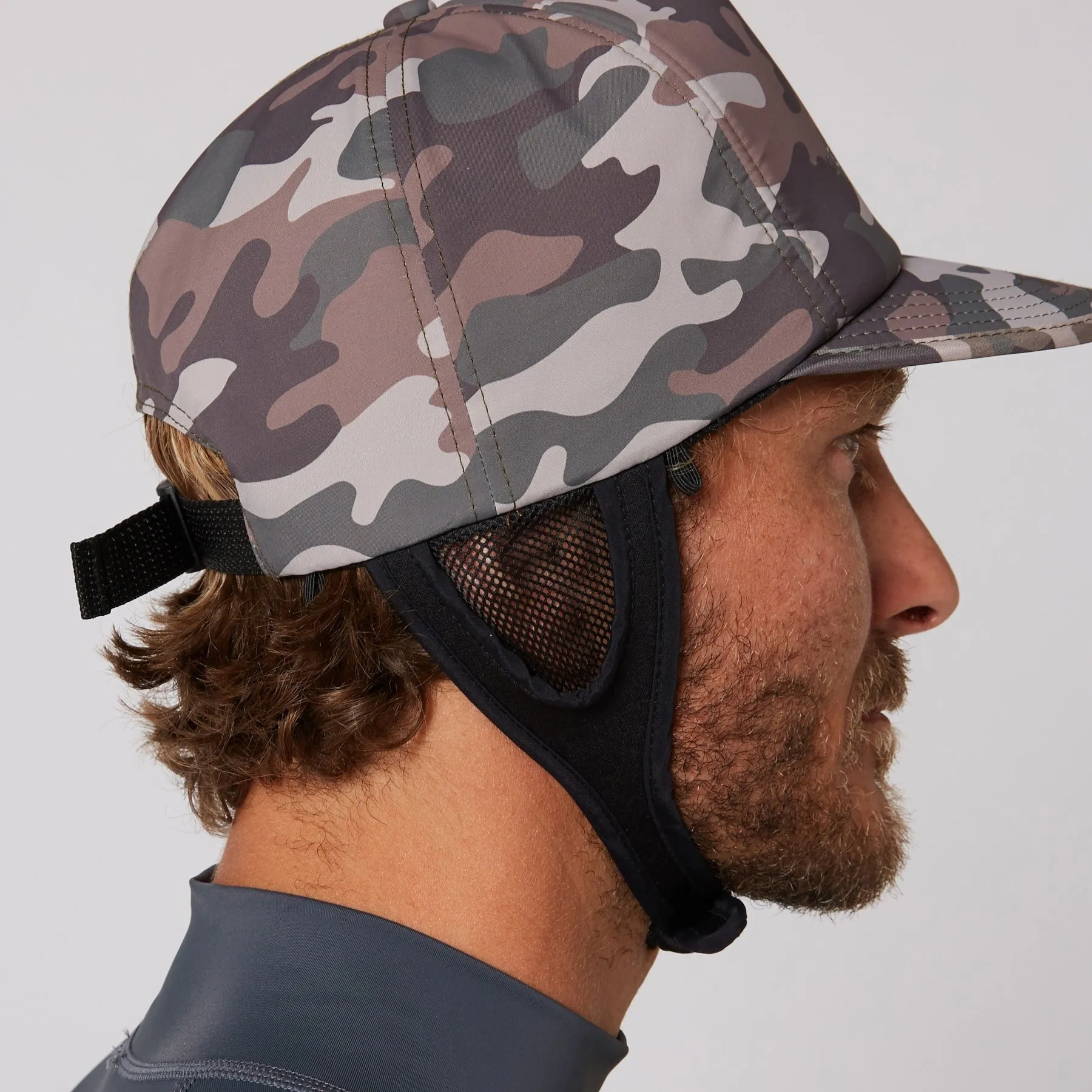 Bingin Lightweight Legionnaire Surf Cap