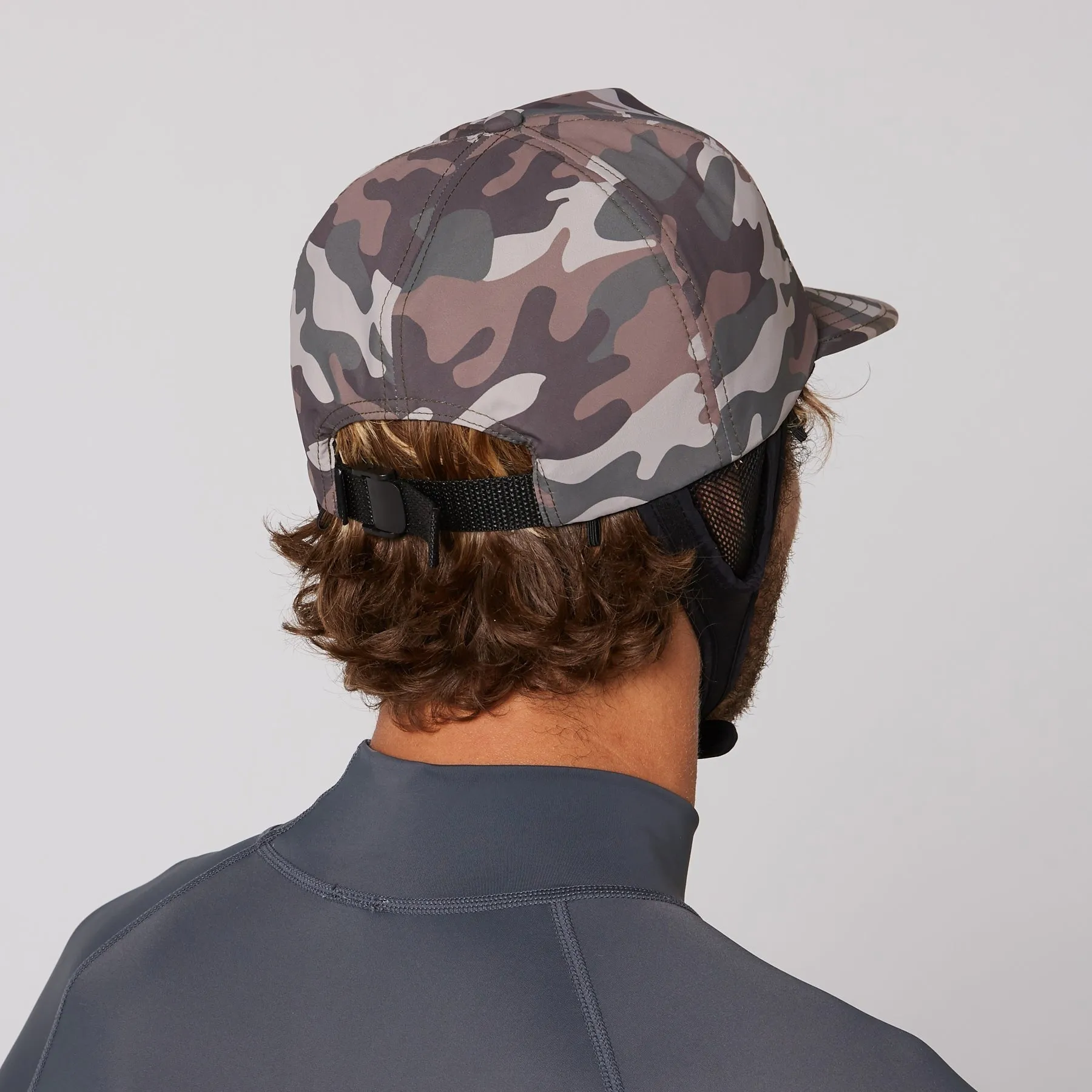 Bingin Lightweight Legionnaire Surf Cap