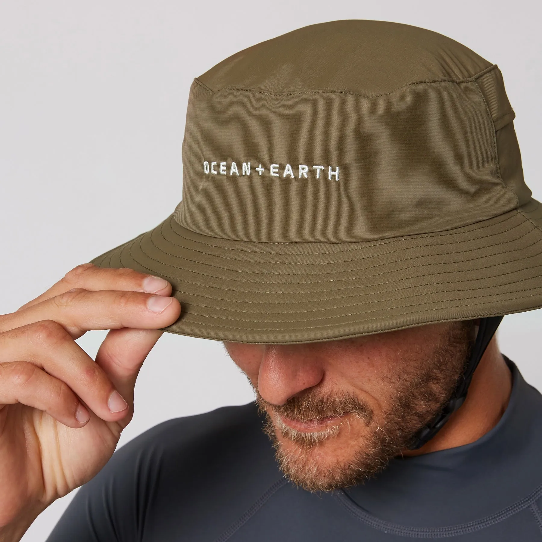 Bingin Soft Peak Surf Hat