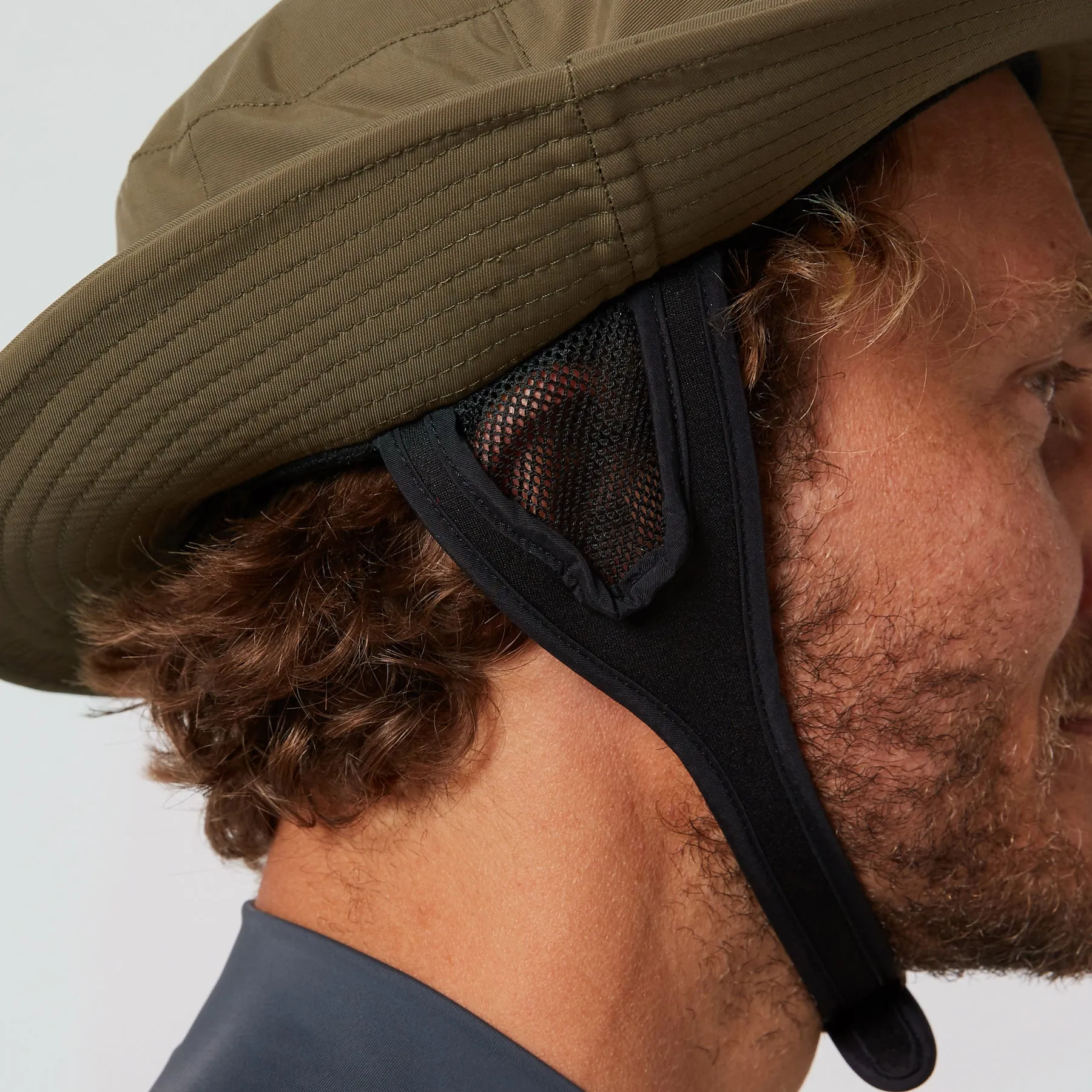Bingin Soft Peak Surf Hat