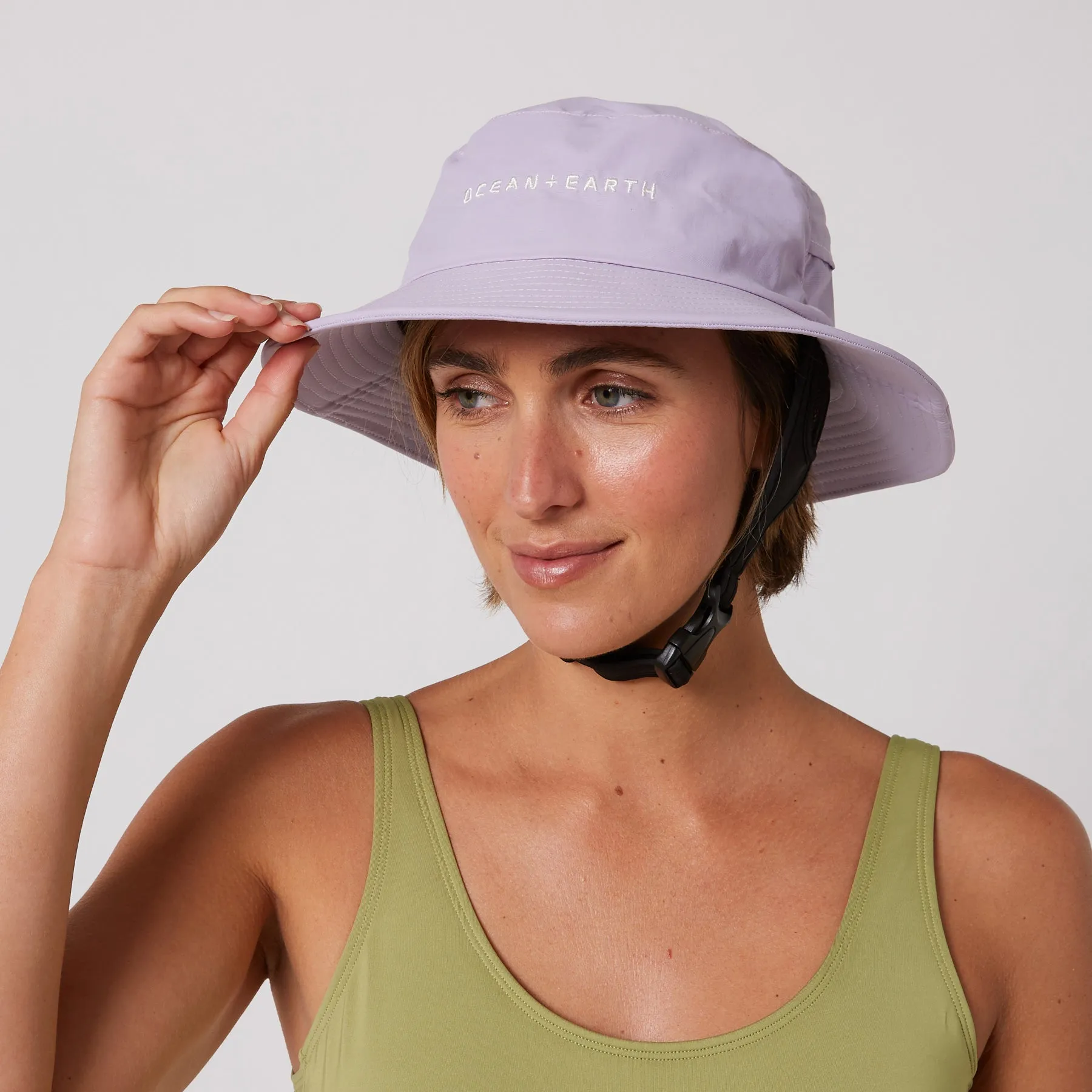 Bingin Soft Peak Surf Hat