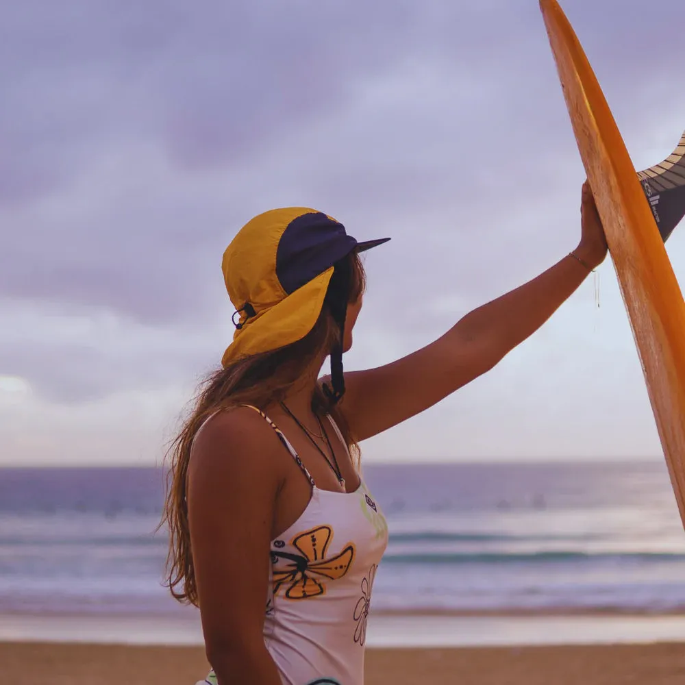 BOARDSOX SALTY SUN SURF CAP