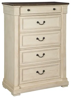 Bolanburg - Five Drawer Chest