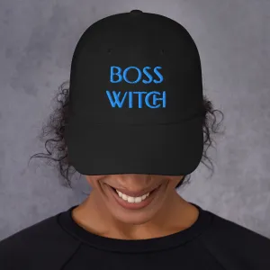 Boss Witch Dad Hat