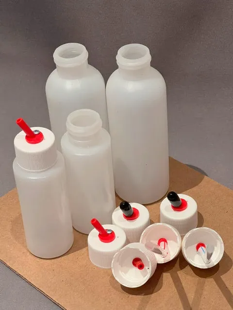 Bottle Caps Siphon