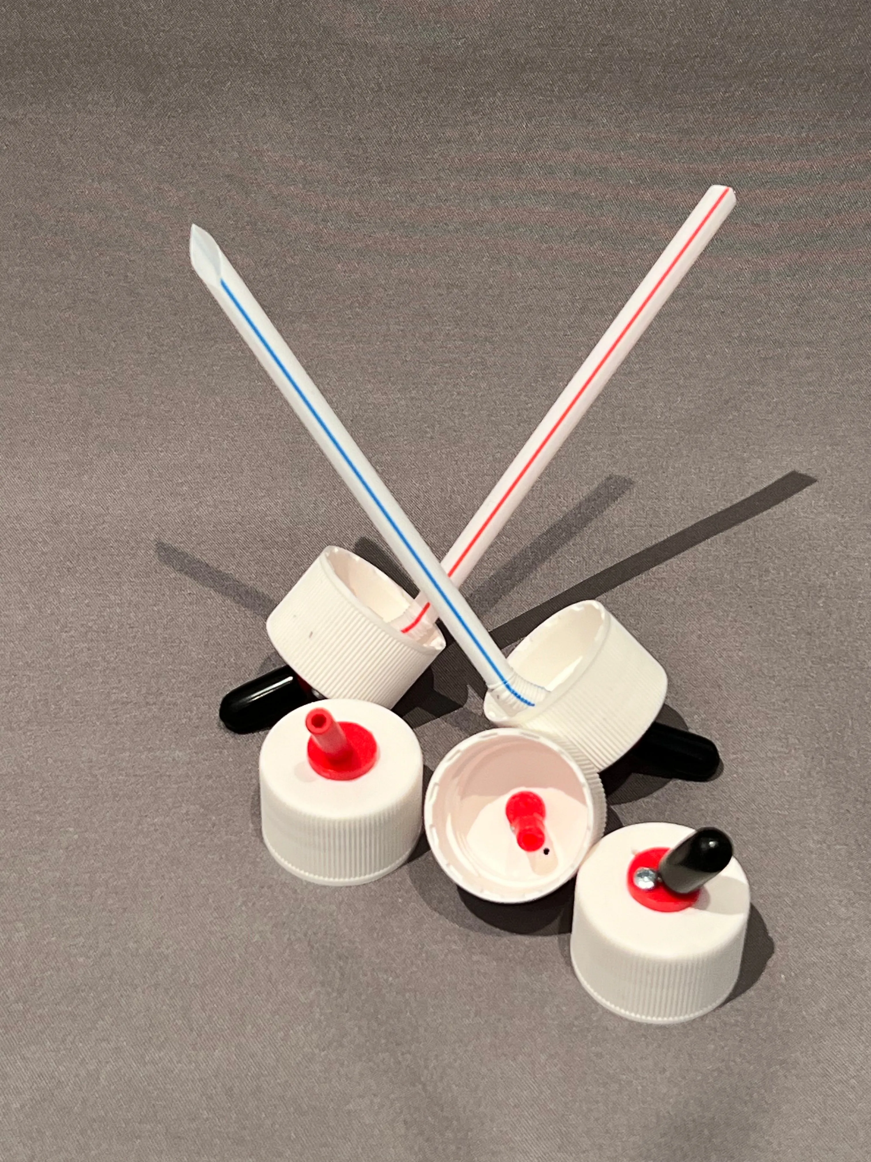 Bottle Caps Siphon