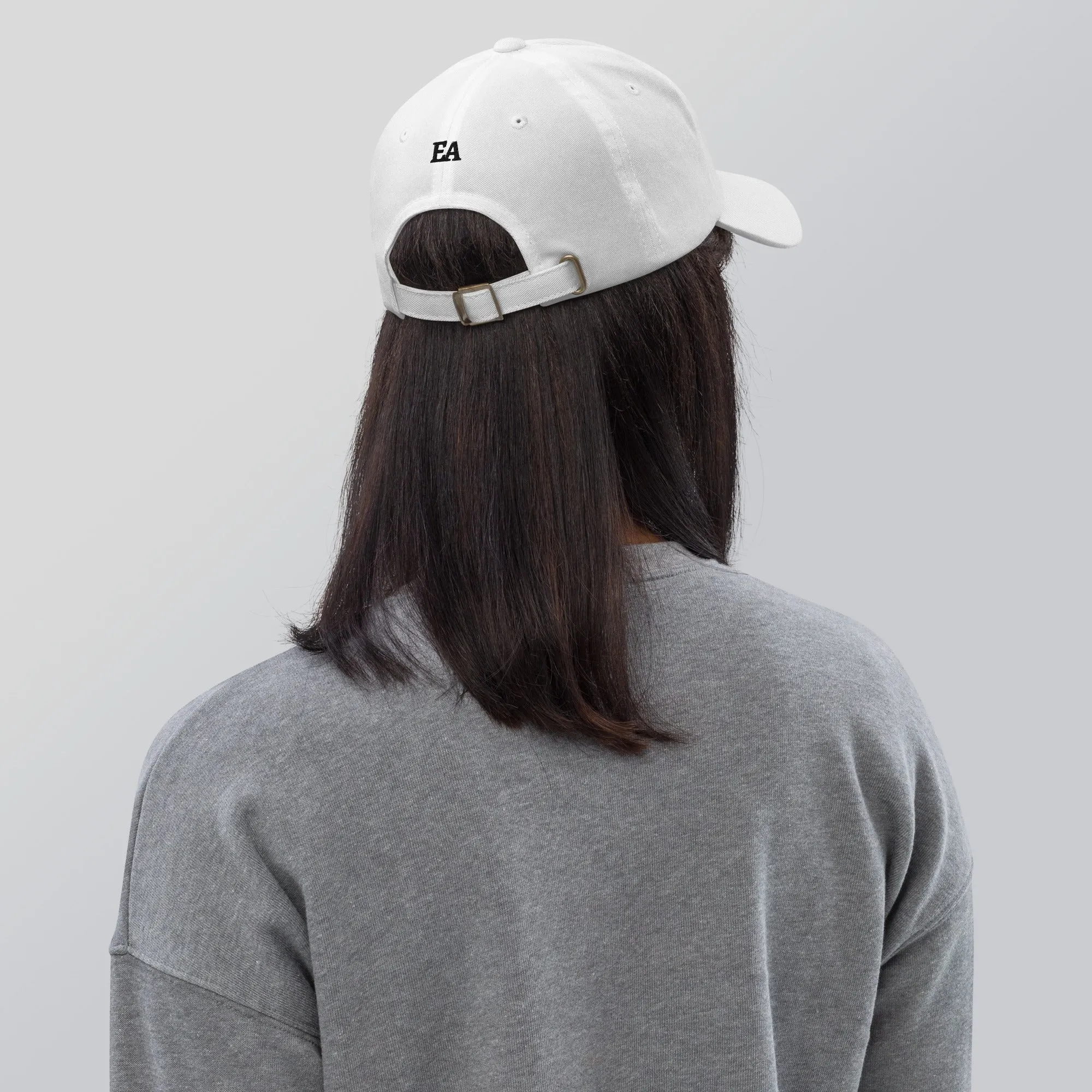 Bougie Witch Dad Hat (Black Stitch)