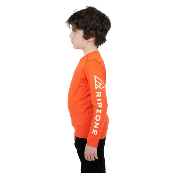 Boy's Laine Long Sleeve Rashguard