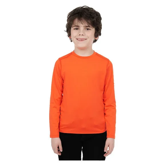 Boy's Laine Long Sleeve Rashguard