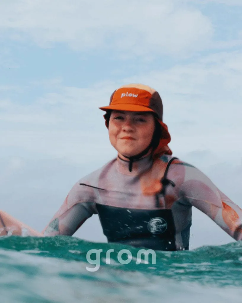 Capt'n Plow Surf Cap