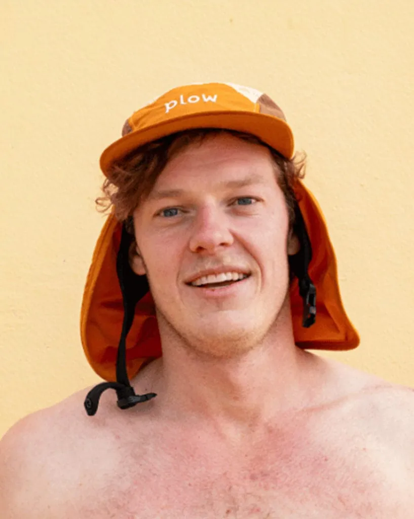 Capt'n Plow Surf Cap