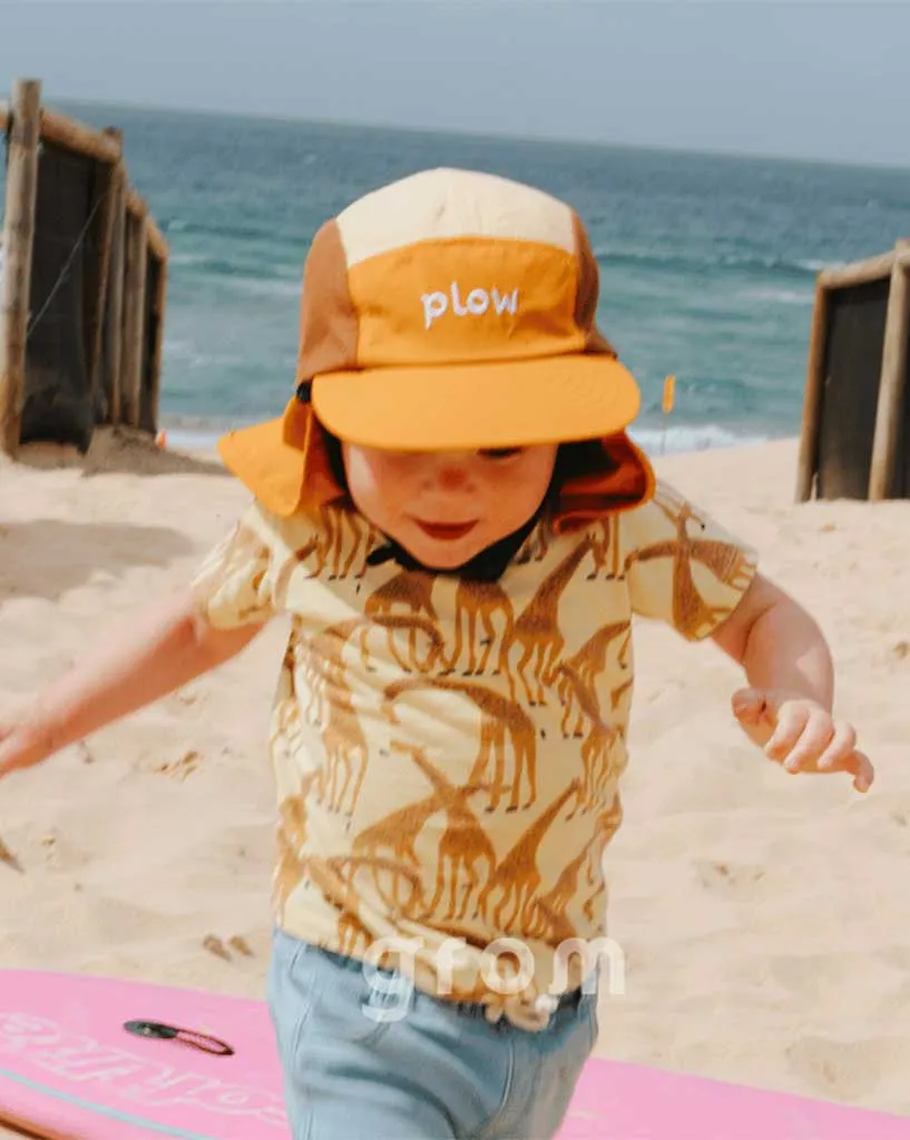 Capt'n Plow Surf Cap