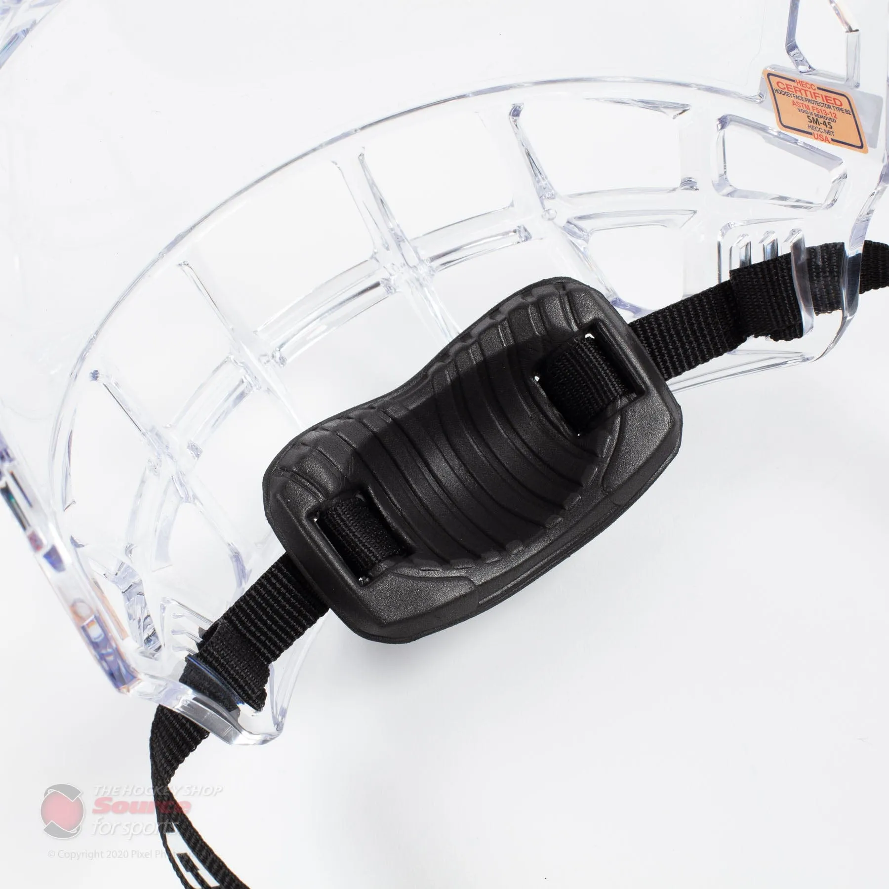 CCM FV1 Junior Hockey Full Face Shield