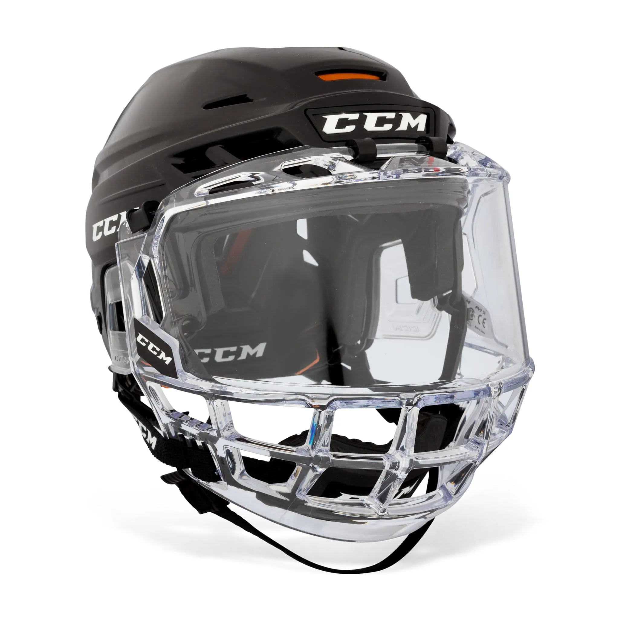 CCM FV1 Senior Hockey Full Face Shield