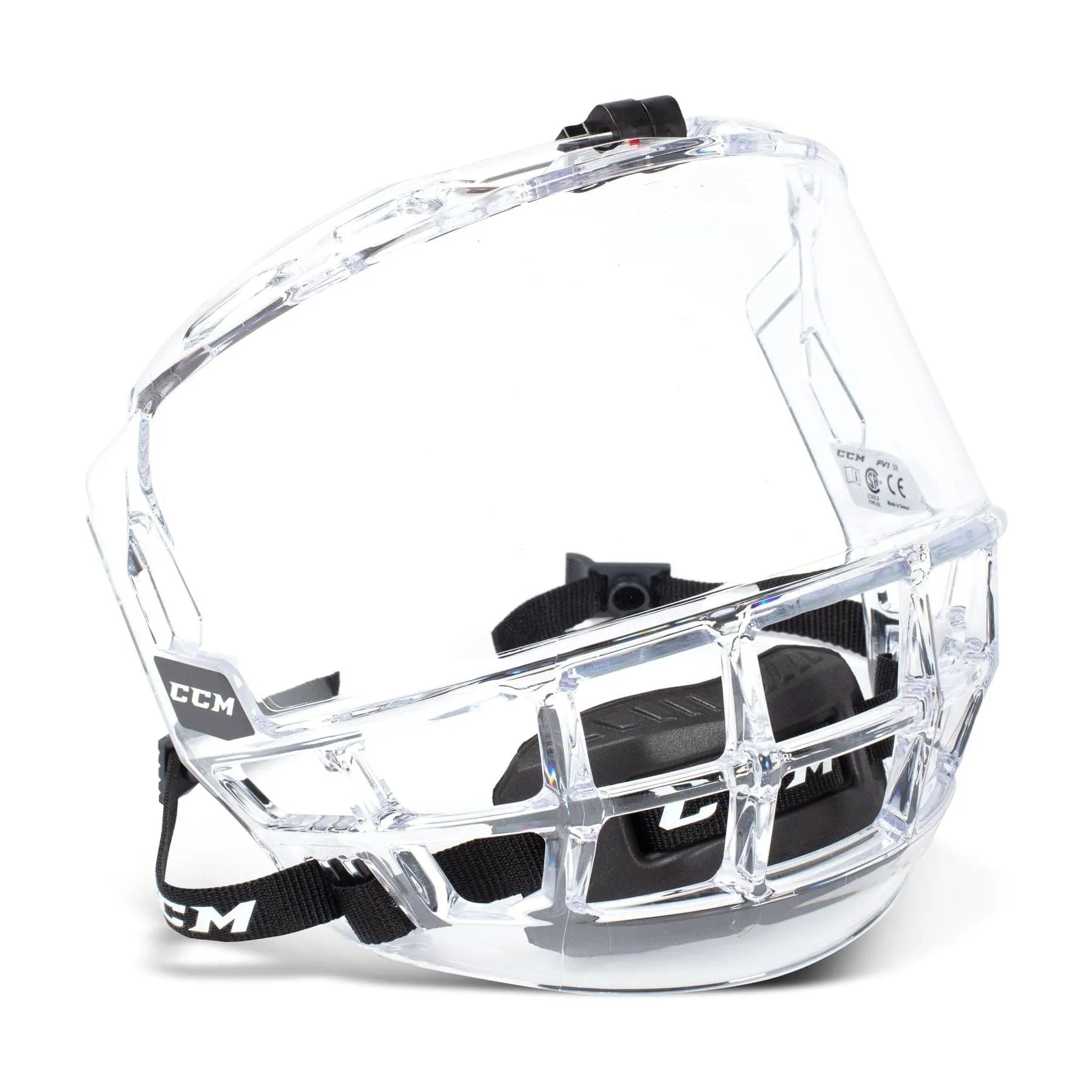CCM FV1 Senior Hockey Full Face Shield