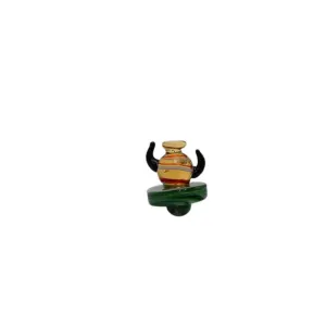 Character Head Carb Cap - (1 Count)