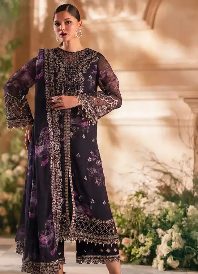 CHARIZMA | VASAL CHIFFON VOL 1 | VSL5-01